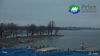 Archiv Foto Webcam Prien - Chiemsee Schifffahrt 02:00