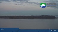 Archived image Webcam Lake Chiemsee - Prien Pier 16:00