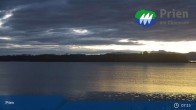 Archiv Foto Webcam Prien - Chiemsee Schifffahrt 06:00