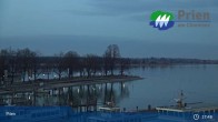 Archiv Foto Webcam Prien - Chiemsee Schifffahrt 02:00