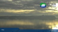 Archiv Foto Webcam Prien - Chiemsee Schifffahrt 07:00