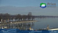 Archiv Foto Webcam Prien - Chiemsee Schifffahrt 08:00