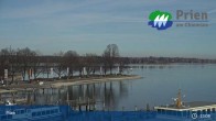 Archiv Foto Webcam Prien - Chiemsee Schifffahrt 12:00