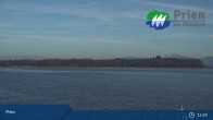 Archiv Foto Webcam Prien - Chiemsee Schifffahrt 14:00