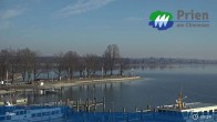 Archiv Foto Webcam Prien - Chiemsee Schifffahrt 08:00