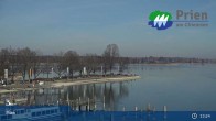 Archiv Foto Webcam Prien - Chiemsee Schifffahrt 12:00