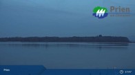 Archiv Foto Webcam Prien - Chiemsee Schifffahrt 18:00