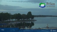 Archiv Foto Webcam Prien - Chiemsee Schifffahrt 00:00