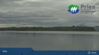 Archiv Foto Webcam Prien - Chiemsee Schifffahrt 08:00