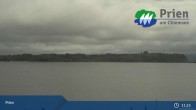 Archiv Foto Webcam Prien - Chiemsee Schifffahrt 10:00