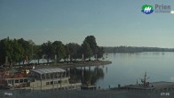 Archiv Foto Webcam Prien - Chiemsee Schifffahrt 06:00