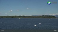 Archiv Foto Webcam Prien - Chiemsee Schifffahrt 14:00