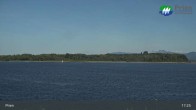 Archiv Foto Webcam Prien - Chiemsee Schifffahrt 16:00