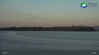 Archiv Foto Webcam Prien - Chiemsee Schifffahrt 02:00
