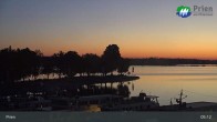 Archiv Foto Webcam Prien - Chiemsee Schifffahrt 04:00