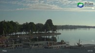 Archiv Foto Webcam Prien - Chiemsee Schifffahrt 06:00