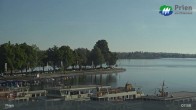 Archiv Foto Webcam Prien - Chiemsee Schifffahrt 07:00