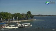Archiv Foto Webcam Prien - Chiemsee Schifffahrt 10:00