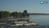 Archiv Foto Webcam Prien - Chiemsee Schifffahrt 08:00