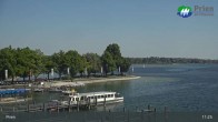 Archiv Foto Webcam Prien - Chiemsee Schifffahrt 10:00