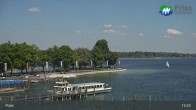 Archiv Foto Webcam Prien - Chiemsee Schifffahrt 12:00