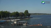 Archiv Foto Webcam Prien - Chiemsee Schifffahrt 16:00