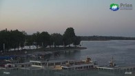 Archiv Foto Webcam Prien - Chiemsee Schifffahrt 20:00