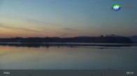 Archiv Foto Webcam Prien - Chiemsee Schifffahrt 04:00