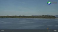 Archiv Foto Webcam Prien - Chiemsee Schifffahrt 16:00