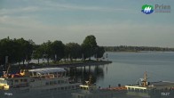 Archiv Foto Webcam Prien - Chiemsee Schifffahrt 18:00