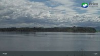 Archiv Foto Webcam Prien - Chiemsee Schifffahrt 10:00