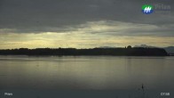 Archiv Foto Webcam Prien - Chiemsee Schifffahrt 07:00