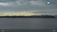 Archiv Foto Webcam Prien - Chiemsee Schifffahrt 08:00