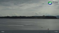 Archiv Foto Webcam Prien - Chiemsee Schifffahrt 10:00