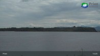 Archiv Foto Webcam Prien - Chiemsee Schifffahrt 12:00