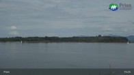 Archiv Foto Webcam Prien - Chiemsee Schifffahrt 14:00