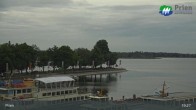 Archiv Foto Webcam Prien - Chiemsee Schifffahrt 18:00