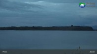 Archived image Webcam Lake Chiemsee - Prien Pier 02:00