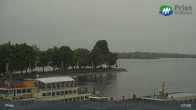 Archived image Webcam Lake Chiemsee - Prien Pier 07:00