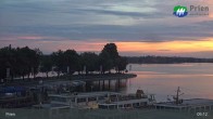 Archiv Foto Webcam Prien - Chiemsee Schifffahrt 04:00