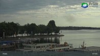 Archiv Foto Webcam Prien - Chiemsee Schifffahrt 07:00