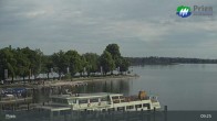 Archiv Foto Webcam Prien - Chiemsee Schifffahrt 08:00