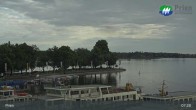 Archiv Foto Webcam Prien - Chiemsee Schifffahrt 06:00