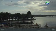 Archiv Foto Webcam Prien - Chiemsee Schifffahrt 07:00
