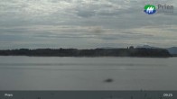 Archiv Foto Webcam Prien - Chiemsee Schifffahrt 08:00