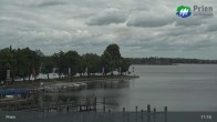 Archiv Foto Webcam Prien - Chiemsee Schifffahrt 10:00