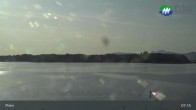 Archived image Webcam Lake Chiemsee - Prien Pier 06:00
