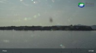Archived image Webcam Lake Chiemsee - Prien Pier 07:00