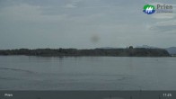 Archiv Foto Webcam Prien - Chiemsee Schifffahrt 10:00