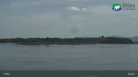 Archiv Foto Webcam Prien - Chiemsee Schifffahrt 12:00